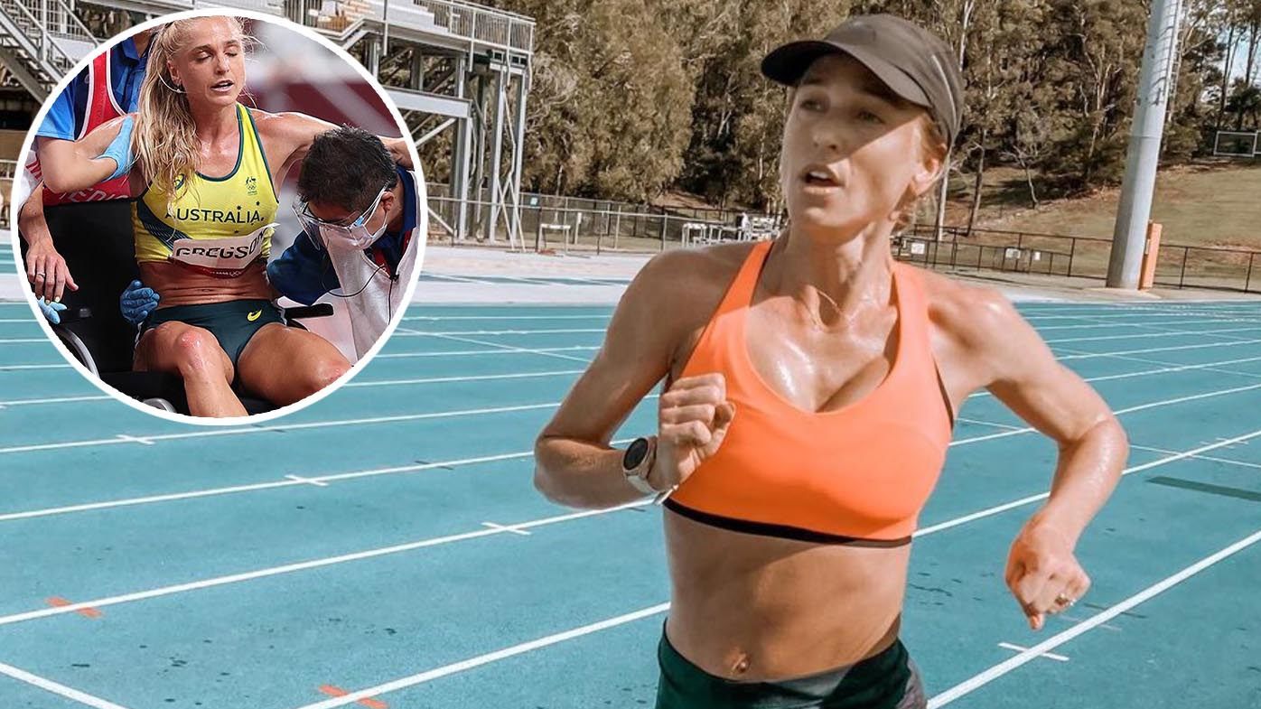 EXCLUSIVE: Aussie running star Genevieve Gregson's inspirational comeback from Olympic 'heartbreak', birth of first child