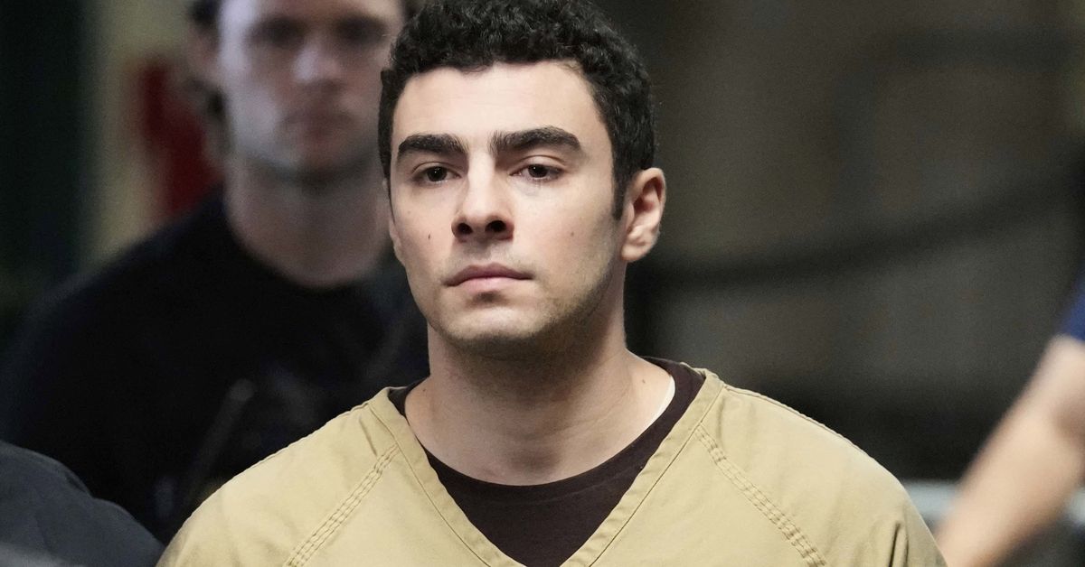 New York judge tosses terrorism charges against alleged CEO killer