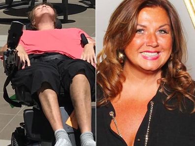 'Dance Moms' star Abby Lee Miller