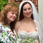 Sarandon's daughter doubles down on wedding dress critique