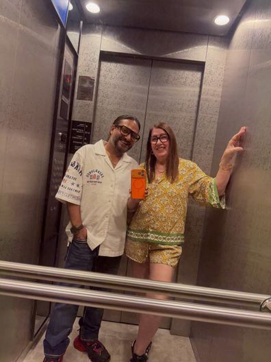 Jenny and Sumit 90 day fiance 
