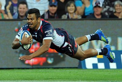 In April 2011, Beale signed a two-year deal to play for the Melbourne Rebels.