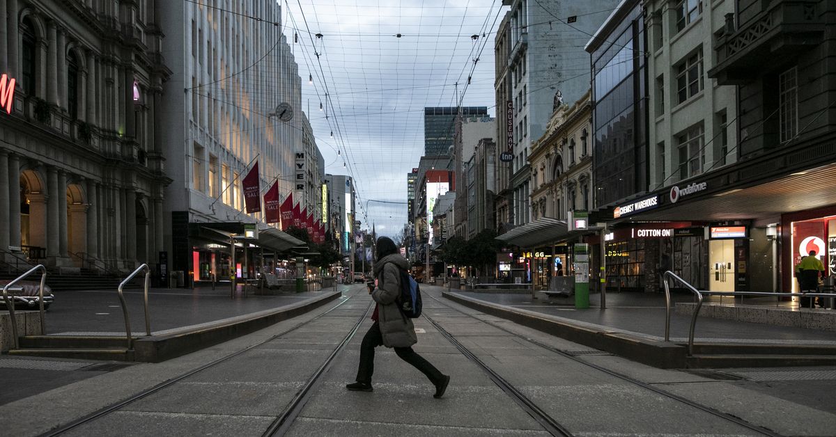 Coronavirus Victoria Updates Victoria Records Six New Local Covid 19 Cases On Day One Of Lockdown