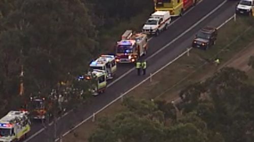 Girl, 12, dies after horror holiday crash in south-east Queensland