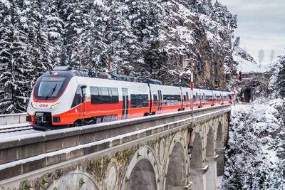 Austrian Nightjet sleeper trains -- Linking Germany, Austria, Switzerland and Italy