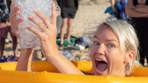 Ice bath operators say they've been told by Randwick Council they're no longer welcome at Coogee Beach.