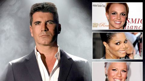 X Factor rumours: Britney, Janet, Pink to judge?