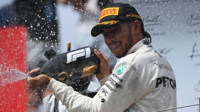 No.3 | Lewis Hamilton