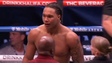 'Worldclass' athlete's brutal punch rattles Akperjiori