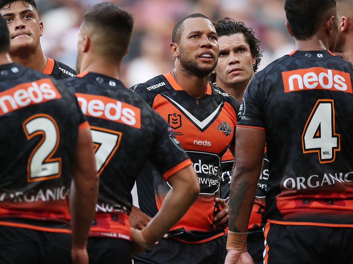 NRL: Wests Tigers Team of the Decade with Benji Marshall, James