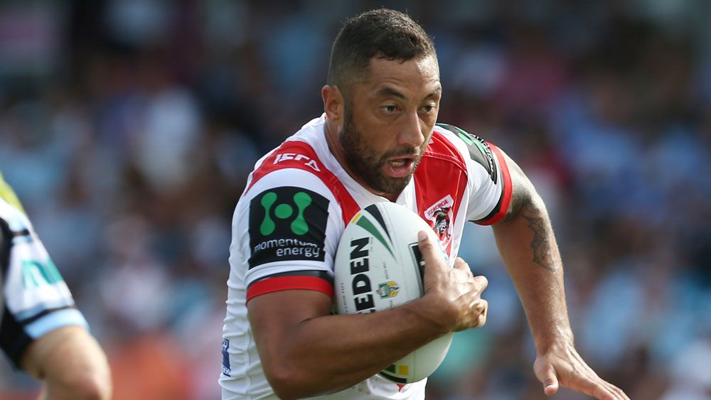 Benji Marshall to be dropped by Dragons according to reports.