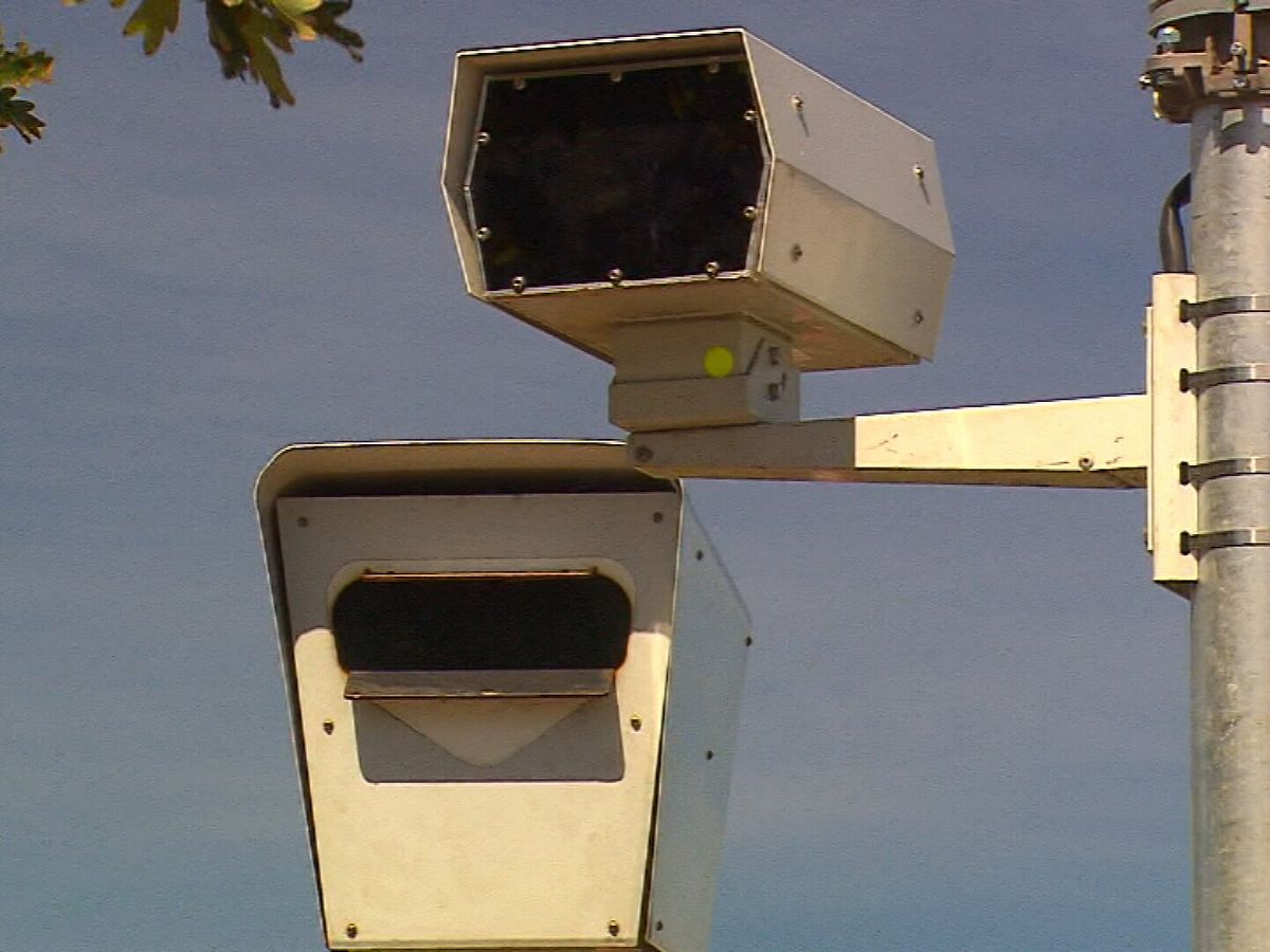 Adelaide Getting Ten New Speed And Red Light Cameras