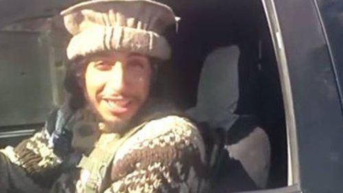 Abdelhamid Abaaoud.