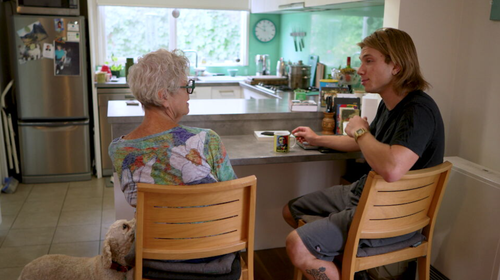 História viva intergeracional de Laurie Darby e Max Flett, 19 de fevereiro de 2026
