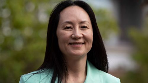 Meng Wanzhou, chief financial officer of Huawei, has been accused of bank fraud.
