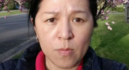 A manhunt is underway for a hit and run driver who struck a mother and left her for dead in Melbourne.Relatives of Choon Lin Lan, 50, say she was left with life-changing injuries after she was hit while making an UberEats delivery in Donvale in the city's east.
