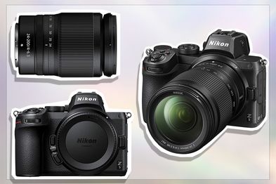 9PR: Nikon Z 5 + NIKKOR Z 24-200mm f/4-6.3 Kit, Black
