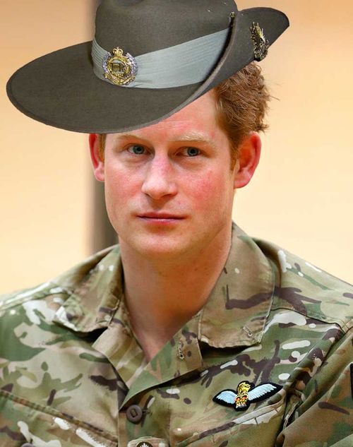 Prince Harry to see out Army service in Oz: reports