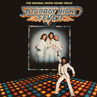 10. Bee Gees / Various artists - Saturday Night Fever