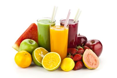 Fruit
juice