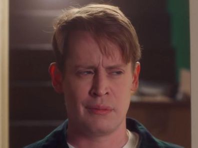 Macaulay Culkin, Home Alone, scene, Google commercial