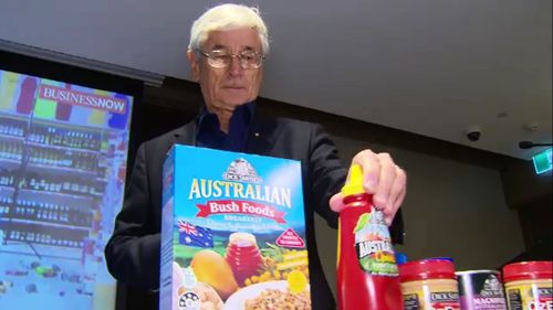 Smith has said Aldi will doom Australian brands.