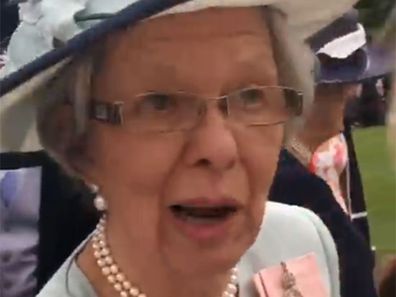 Queen's lady-in-waiting tells off influencer for breaking royal protocol