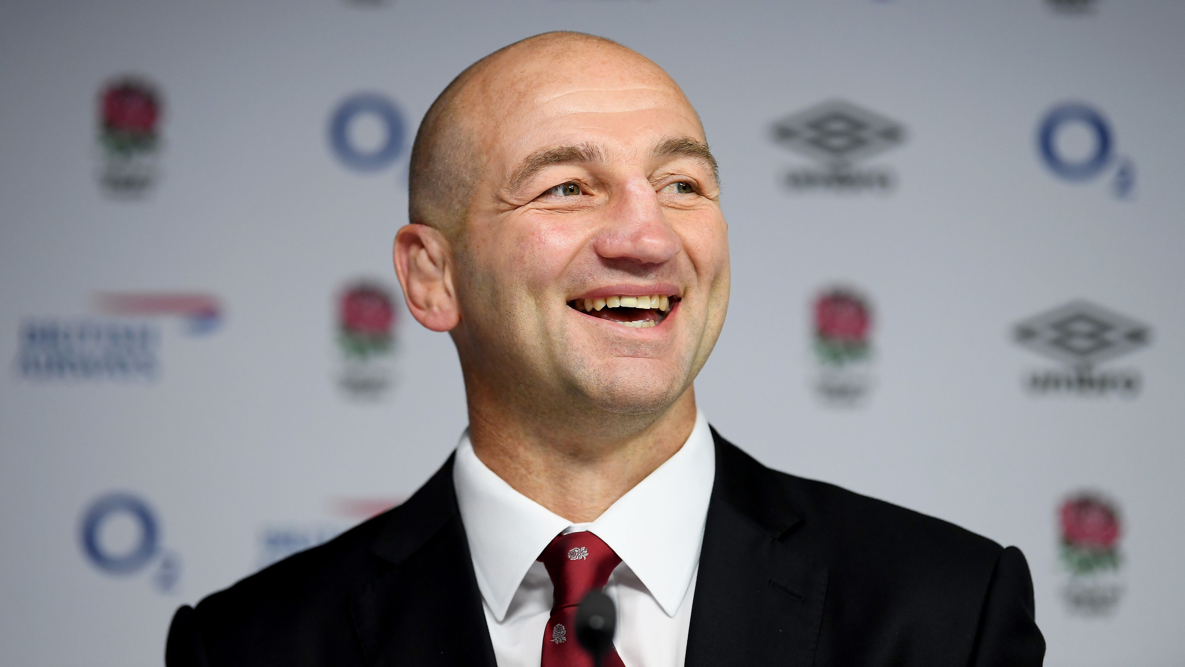 England&#x27;s Rugby Football Union has appointed Steve Borthwick as its new head coach.