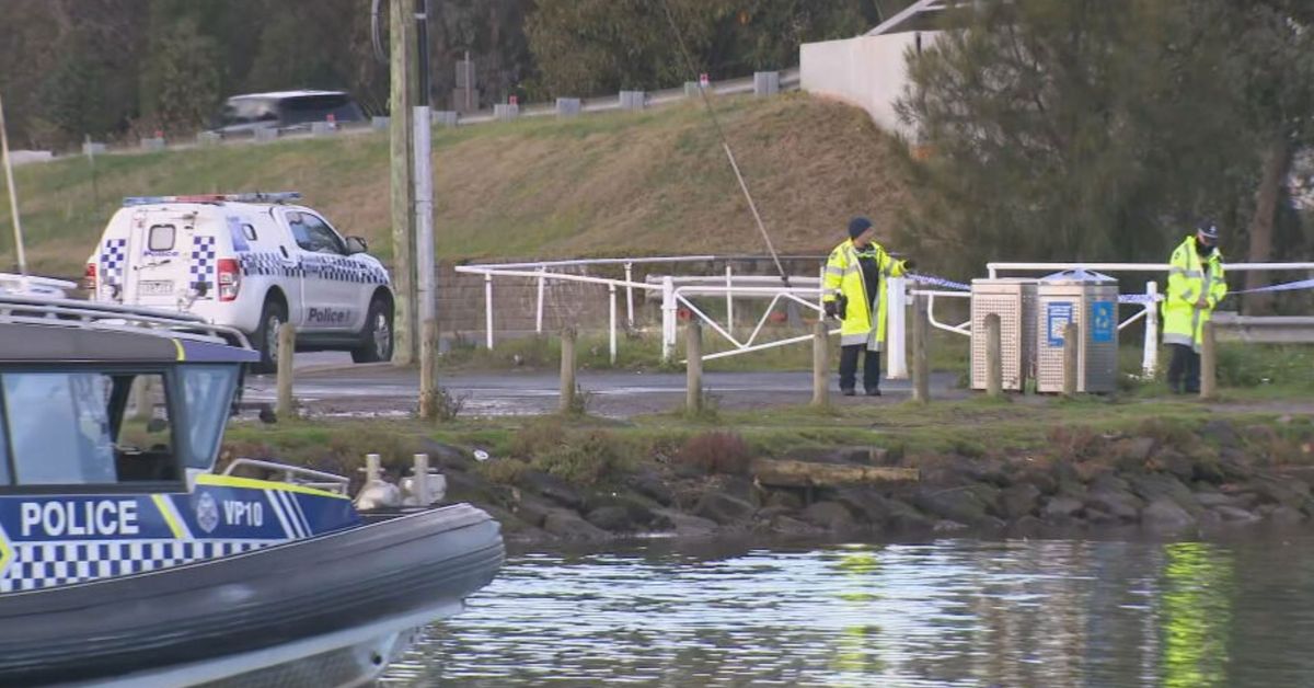 Police investigate ‘suspicious’ death of woman found in Melbourne waterway