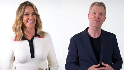 Exclusive: Australian Ninja Warrior hosts Leila McKinnon and Jim Courier explain what's new in the 2022 series