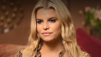 Jessica Simpson Says She 'Always' Had Cup Of Alcohol In TODAY