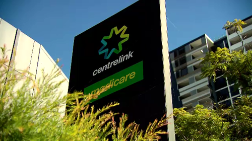 Newling told Centrelink she was single, despite living in a relationships.