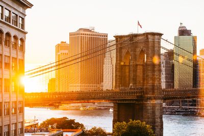 <strong>Brooklyn Bridge, New York City</strong>