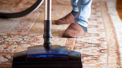 Five vacuum cleaning hacks and tricks that will come in handy