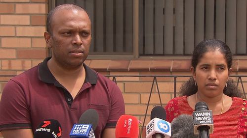 The parents of a seven-year-old girl who died after Perth hospital staff missed the signs she was dying because of "inadequate" staffing, have demanded the resignation of the state's health boss.Aishwarya Aswath's shattered parents are demanding a new director-general for WA's trouble-plagued health system following an inquest,