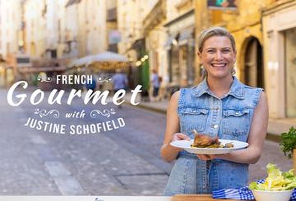 Justine Schofield Gourmet France