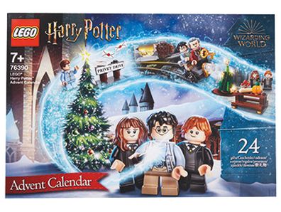 Harry Potter Lego Advent Calendar from Aldi Special Buys 2021