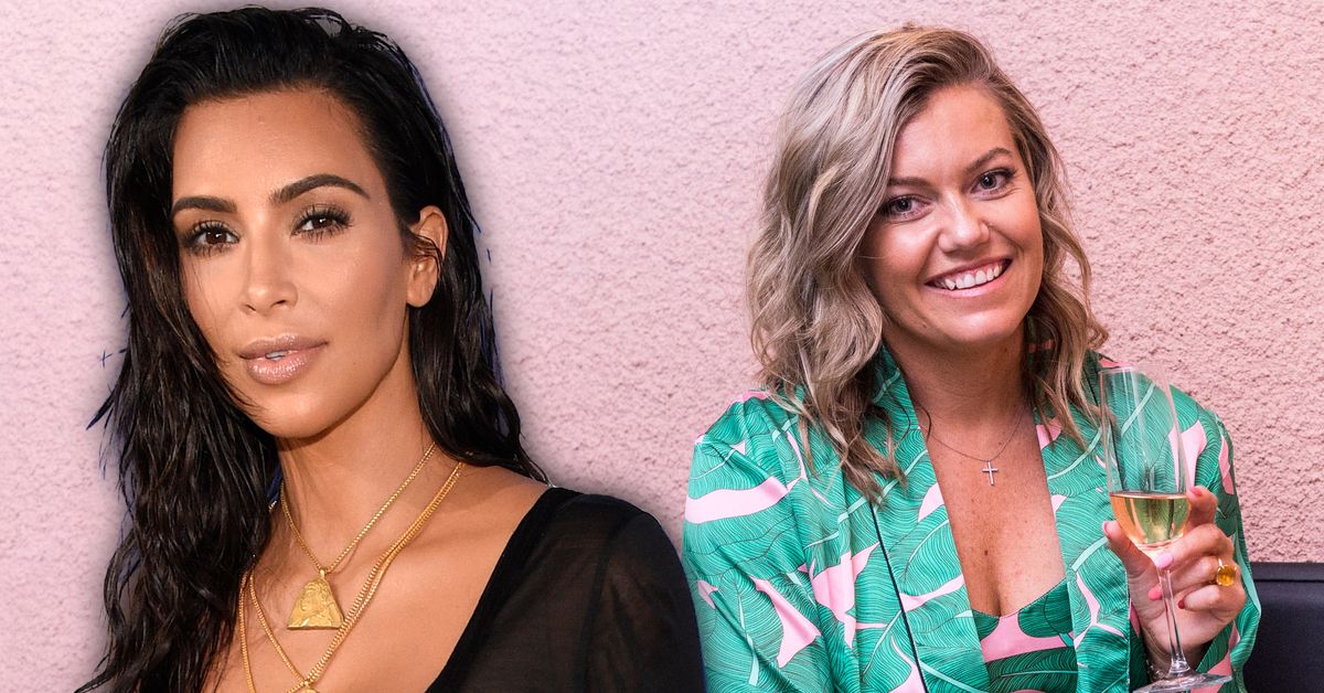 Kim Kardashian robbery made Olivia Carr's silk pillowcase brand explode