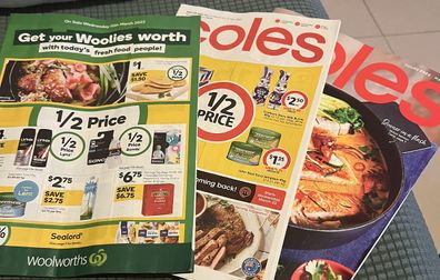 supermarket catalogues 