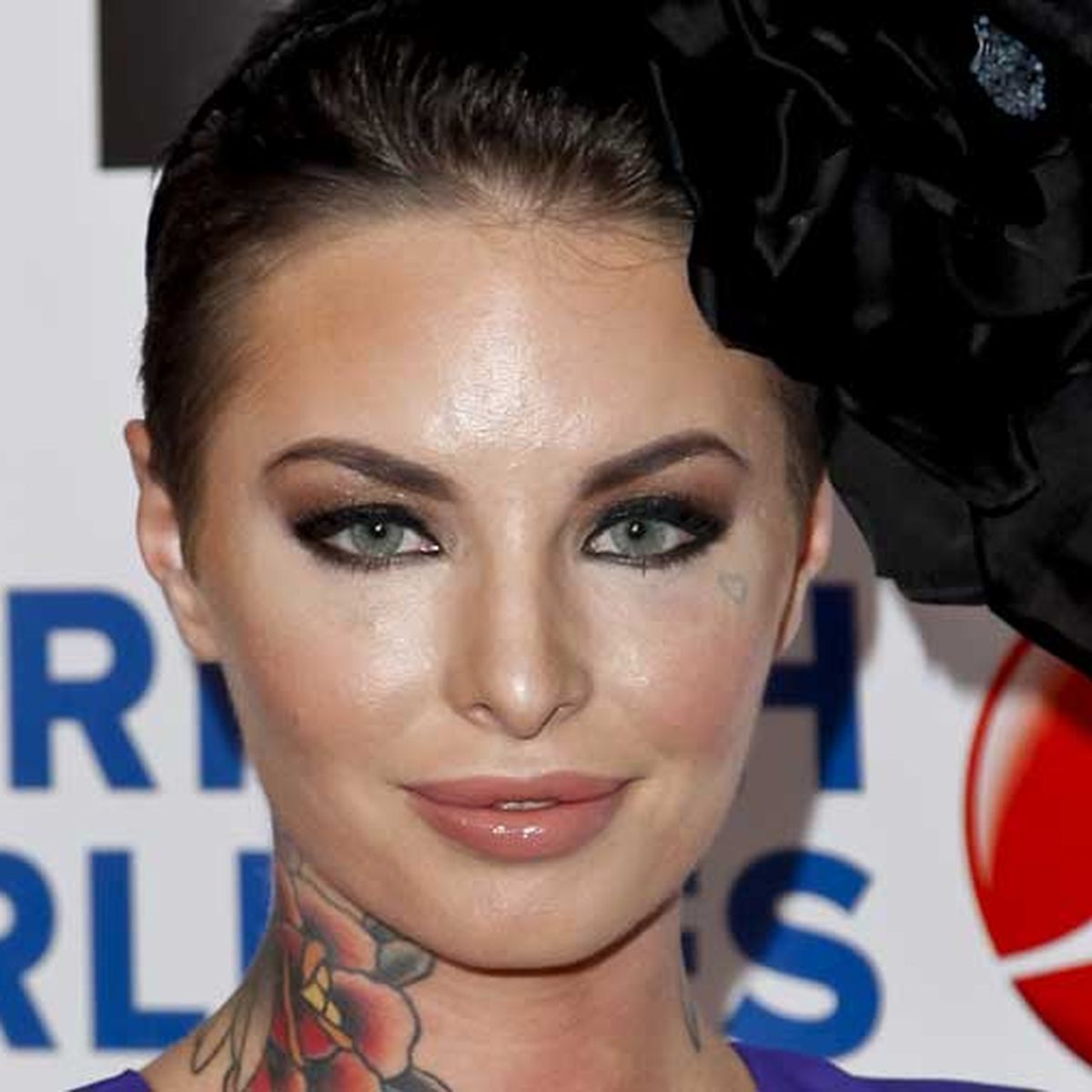 Christy - Christy Mack's first public appearance since alleged War Machine attack