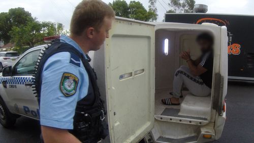 NSW Police bust international crime syndicate linked to Lebanon.