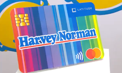 CHOICE Harvey Norman and Latitude