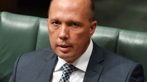 Peter Dutton admits there's a trade-off to the US refugee deal