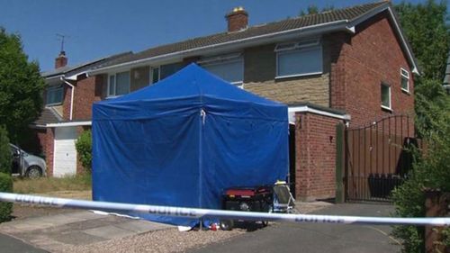 Lucy Letby was arrested at her home in Chester as part of an investigation into the deaths of babies at the nearby Countess of Chester Hospital more than a year ago.