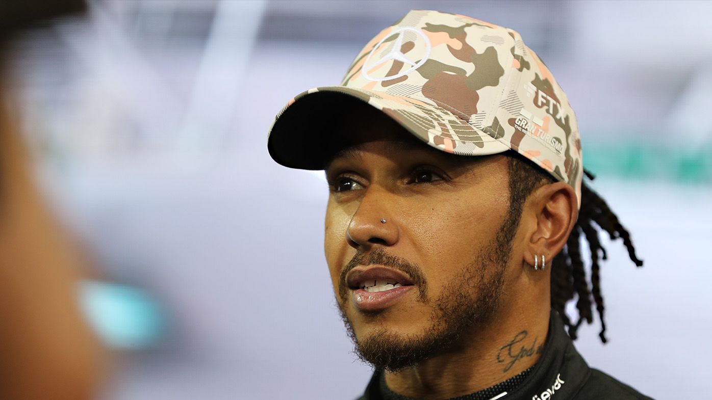 Lewis Hamilton makes deep-seated admission on cusp of title-deciding Formula 1 showdown