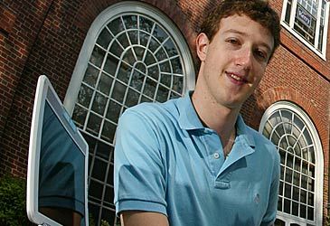 When did Mark Zuckerberg launch TheFacebook.com at Harvard University?