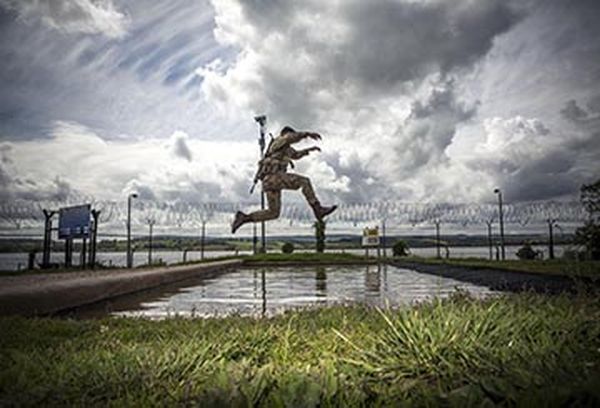 Royal Marines' Commando School