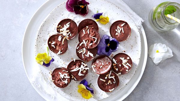 Tiffiny Hall&#x27;s healthy Easter chocolates recipe