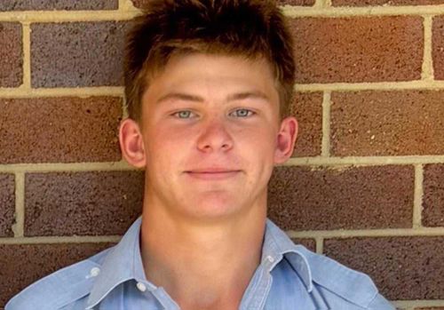 Stirling Heriot was a "kind, caring and empathetic" young man, his former housemaster said.