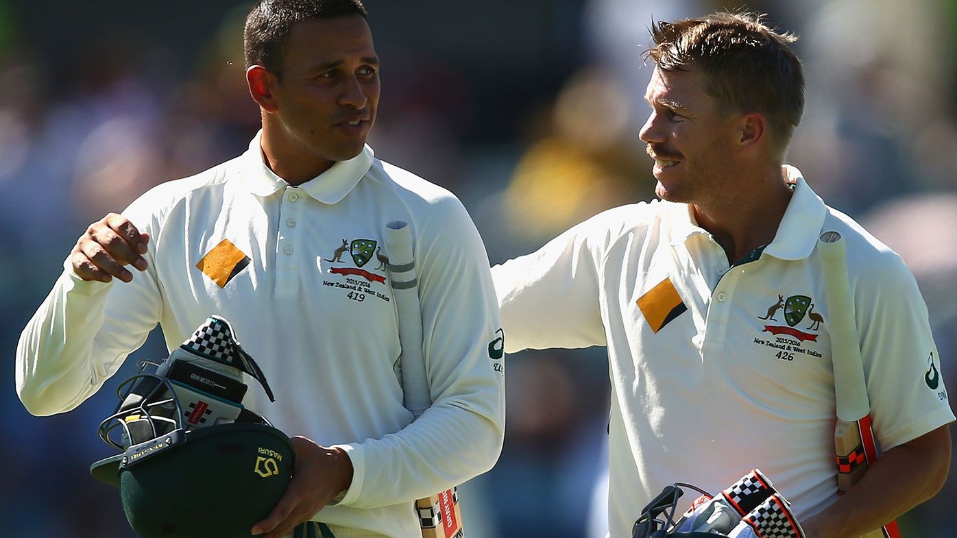 Usman Khawaja, Shaun Marsh axed from Cricket Australia contract list